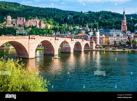 Il Castello di Heidelberg: Un'Imponente Fortezza Storica sul Fiume Neckar!